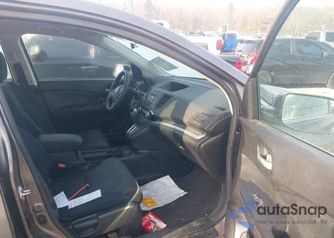 2015 Honda Cr-V Lx z USA, uszkodzony, nr VIN 5J6RM4H35FL043784